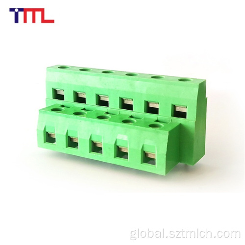 Eurostyle Terminal Blocks High Quality European Terminal Block Customization Manufactory